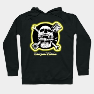 Dual BH Front BNB back Hoodie